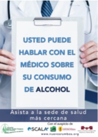 usted puedes hablar poster