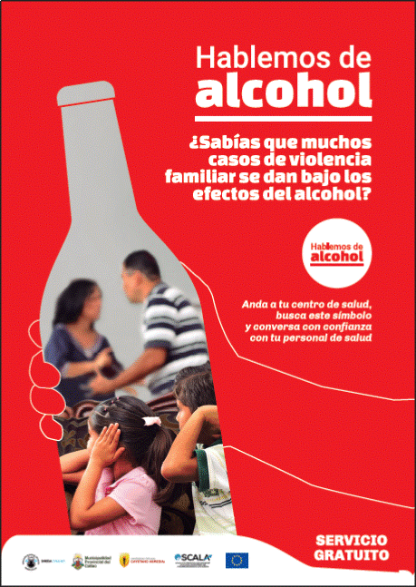 Perú Póster violencia