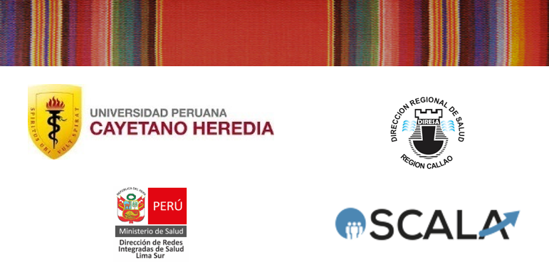 Peru header logos